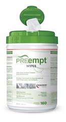 Preempt Wipes 6" X 7" ( 160 )