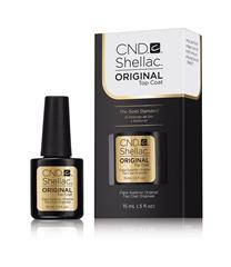 Cnd Shellac - Top Coat .5oz