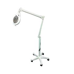 Silver Fox Mag Lamp W/stand