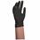 Bp Black Satin Glove - Lrg (2pr)