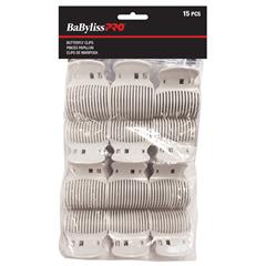 Bp Butterfly Roller Clips (15pk)