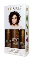 Surface Curls Trio