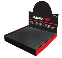 Bp Silicone Heat Mat - Black