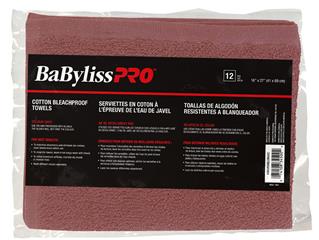 Babyliss Pro Towel - Brown