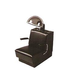 Skytone Dryer Chair - Black