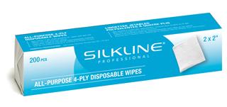 2 x 2  S/L DISPOSABLE WIPES(200)