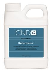 Cnd Retention+ Liquid 16oz