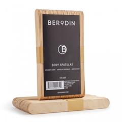 Berodin Body Spatulas 100pk