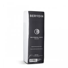 Berodin Non-woven Wax Strips-250