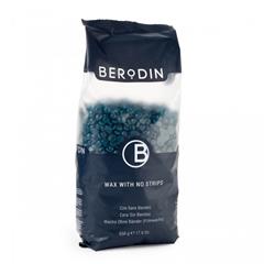 Berodin Wax Beads 500g - Blue