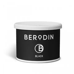 Berodin Wax Tin 400g - Black