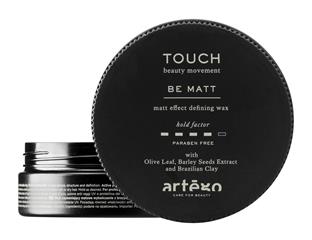 Touch Be Matt Wax 100ml