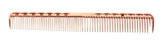 Tribal Rose Gold Sml Metal Comb