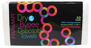 Framar Dry & Byeee Disp. Towels