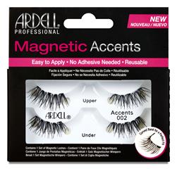 Magnetic Lashes - Accents 002