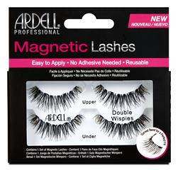 Magnetic Lashes - Double Wispies