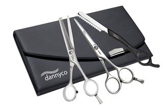 Dannyco Scissor Kit W/ Razor