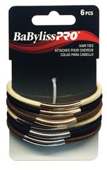 Bp Metal Bar Elastic Set 6pc (d)