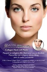 S/s Collagen Neck Lift Mask(3)(d