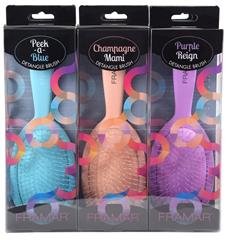 Framar Detangling Brush 9pc Disp