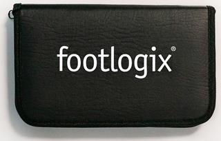 Footlogix 4pc Implement Kit