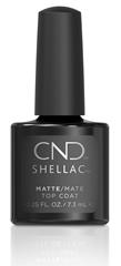 Cnd Shellac Matte Top Coat .25oz