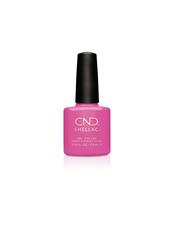 Cnd Shellac - Hot Pop Pink