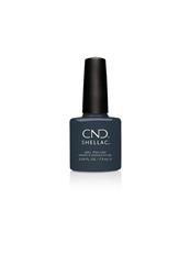 Cnd Shellac - Indigo Frock