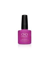 Cnd Shellac - Magenta Mischief