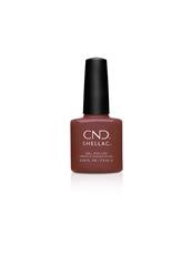 Cnd Shellac - Oxblood