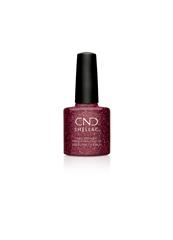 Cnd Shellac - Garnet Glamour