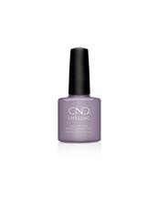 Cnd Shellac - Alpine Plum (d)