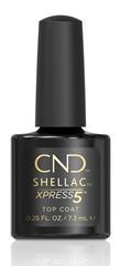 Shellac Xpress5 Top Coat .25oz