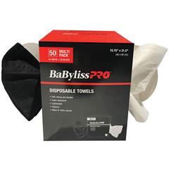 Bp Disposable Towels (50) (so)