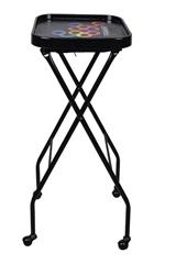 Framar Folding Trolley - Black