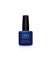 Cnd Shellac - Sassy Saphire (d)