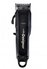 Wahl Lithium Designer - Black