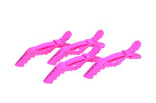 Cmf Gator Grips Jaw Clips - Pink