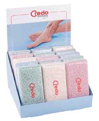 Credo Pumice Stone 15pc Display