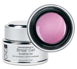 Brisa Gel .5oz - Cool Pink Opaque