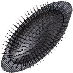 Bp Divi Brush- Palm Oval Cushion