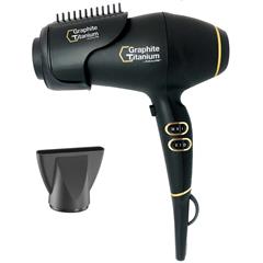 Bp Graphite Titan Hair Dryer (d)