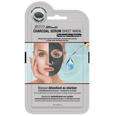 S/s Charcoal Serum Mask 25ml