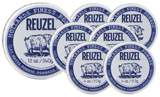 Reuzel Clay Matte Backbar Promo