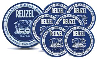 Reuzel Fiber Pomade Backbar Promo