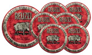 Reuzel Red Pomade Backbar Promo