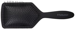 Framar Paddle Brush - Black