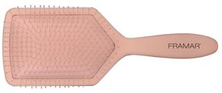 Framar Paddle Brush - Champagne