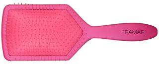 Framar Paddle Brush - Pinky Swear