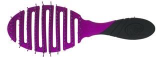 Flex Dry Wet Brush Pro - Purple